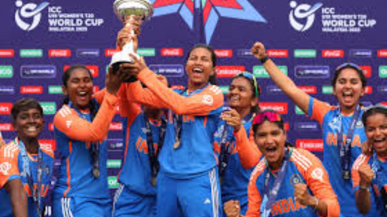 Indian Women's Cricket Team