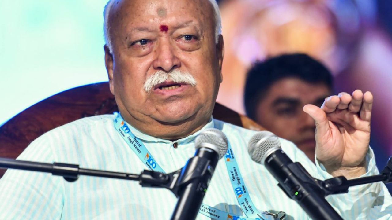 Mohan Bhagwat