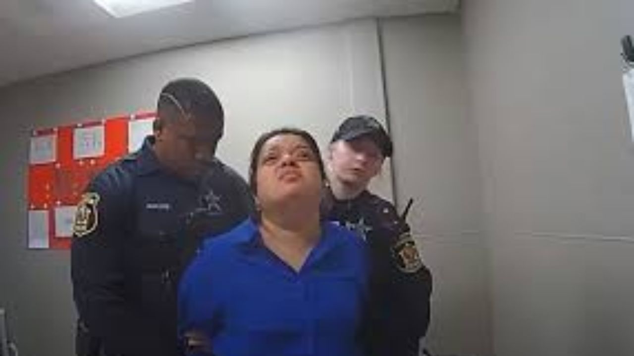 Indian caught shoplifting in US