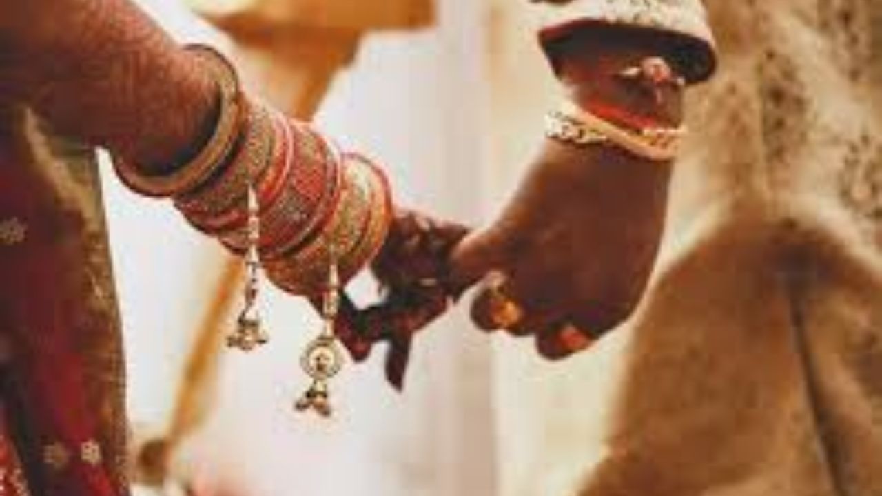 Marriage of convenience