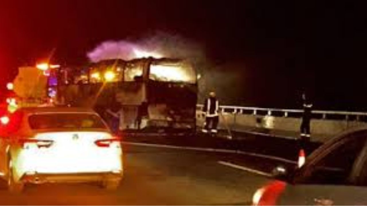 Forty-two Indian pilgrims killed in Saudi