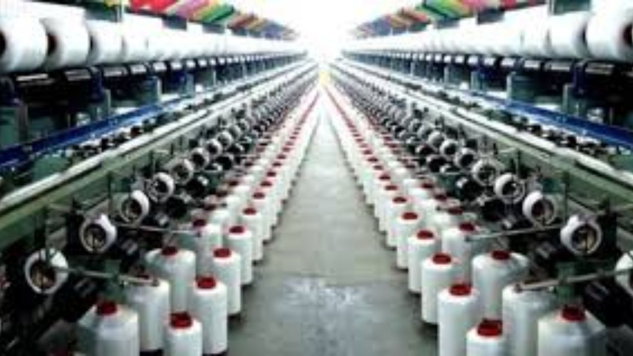 Gujarat Textiles Exports