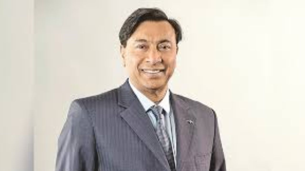 Laksmi Mittal