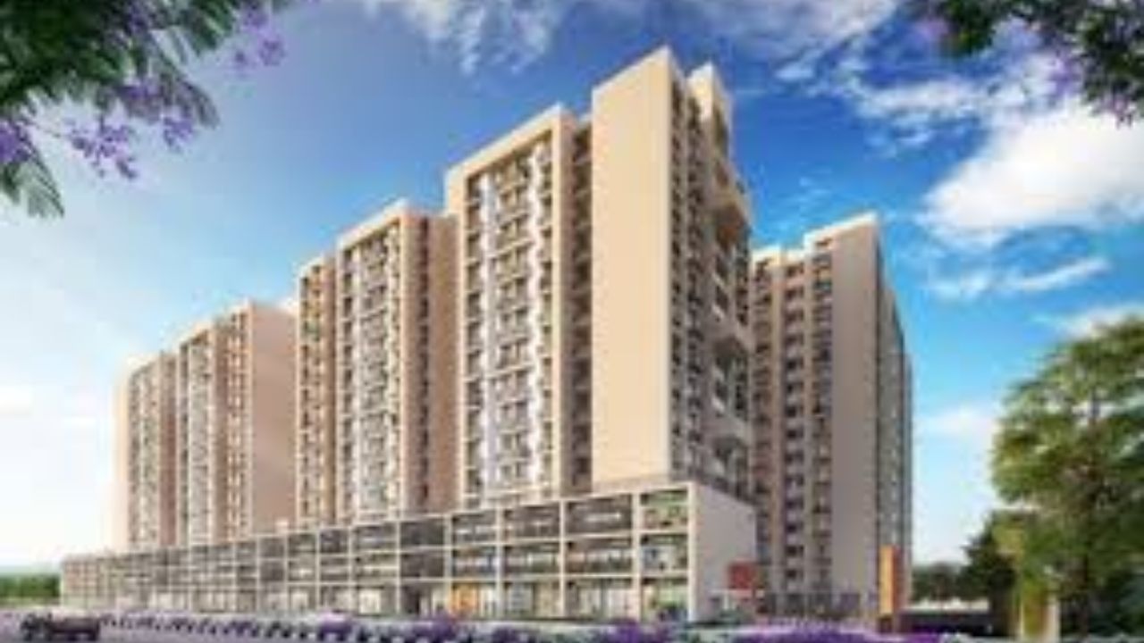 Godrej Celeste, Gota