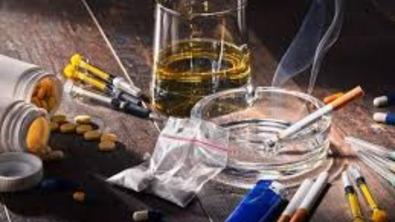 Drugs and Liquor in Gujarat
