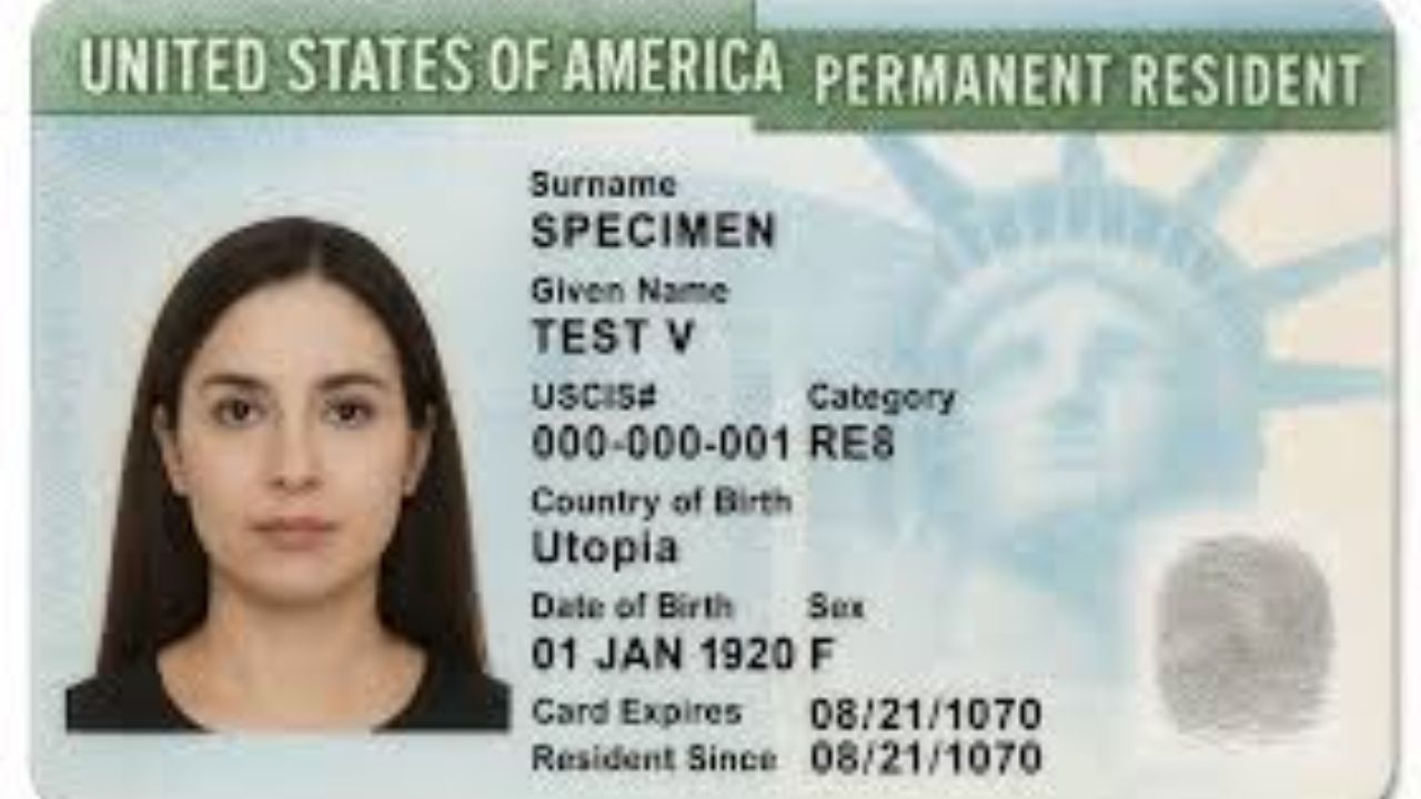 American Green Card representative image