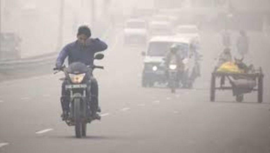 Ahmedabad Chokes As Air Quality Hits Hazardous Levels