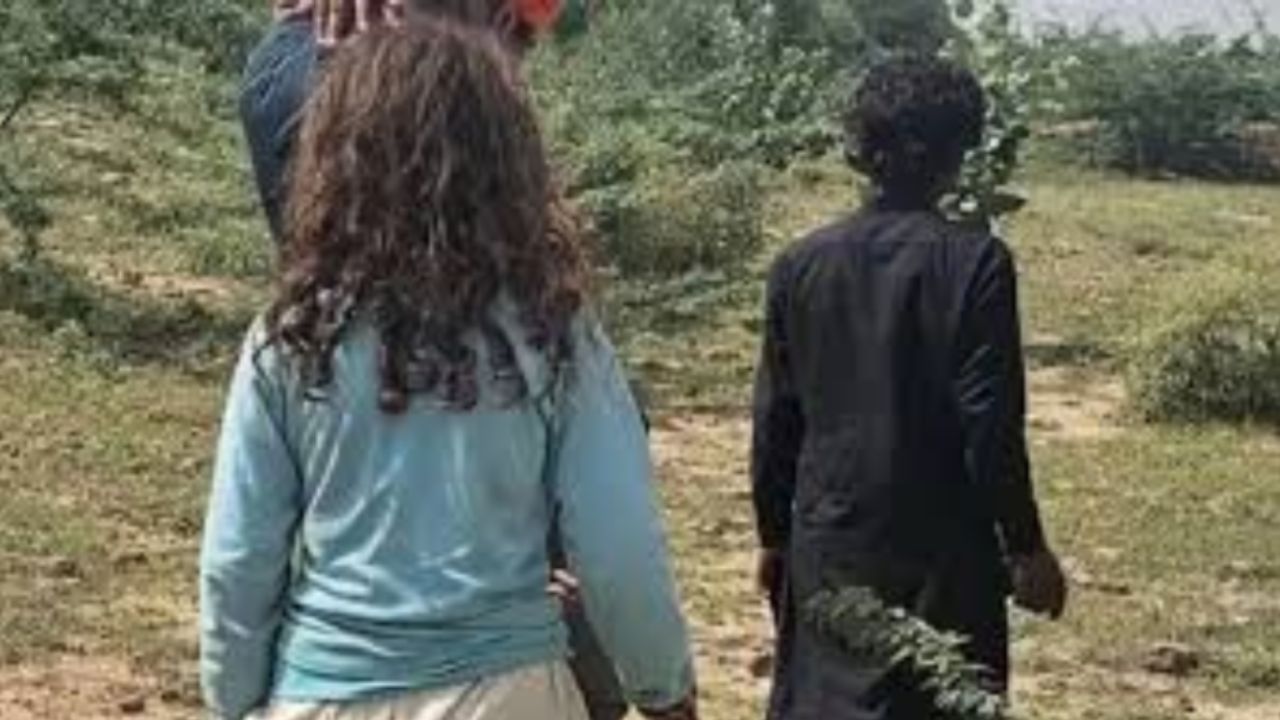 Pak Couple Held In Kutch Found To Be Adults, Booked For Illegal Entry