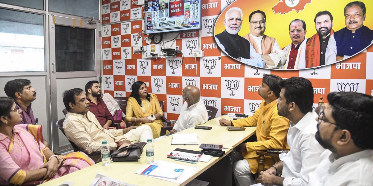 हिंदी पट्टी का अकेला किला जिसे अब तक पूरी तरह फतह नहीं कर पाई भाजपा: जानिए बिहार में क्या है पेंच?