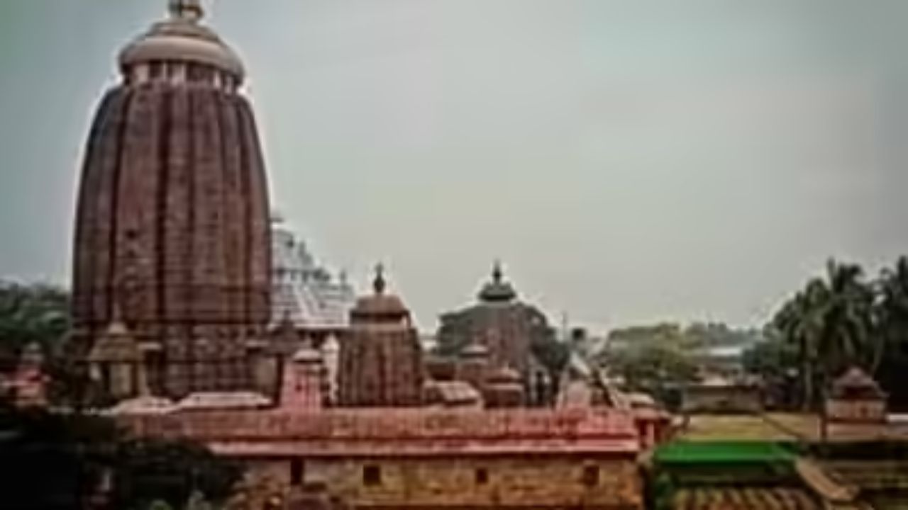 Puri Temple