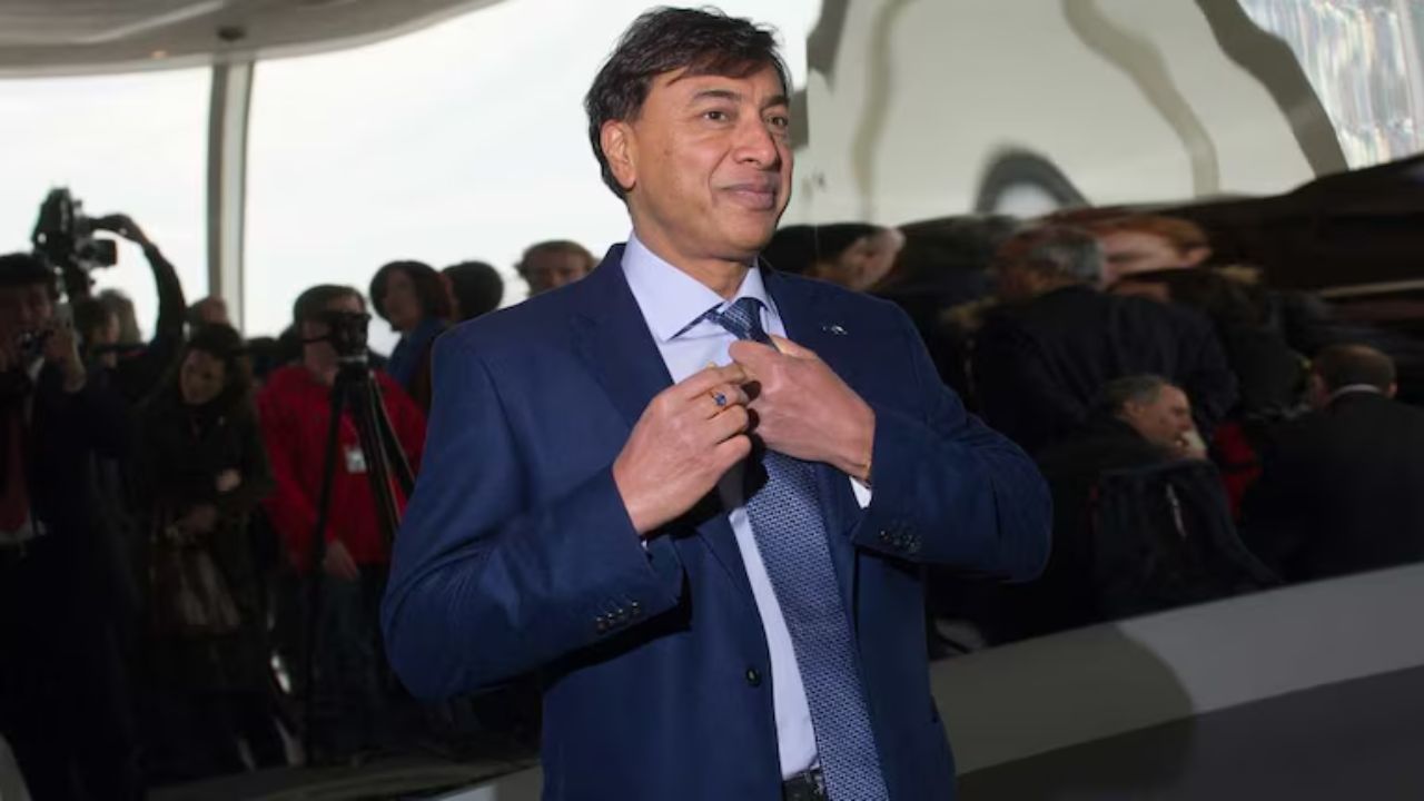 Steel tycoon Lakshmi Mittal quits UK ahead of proposed taxes on super rich