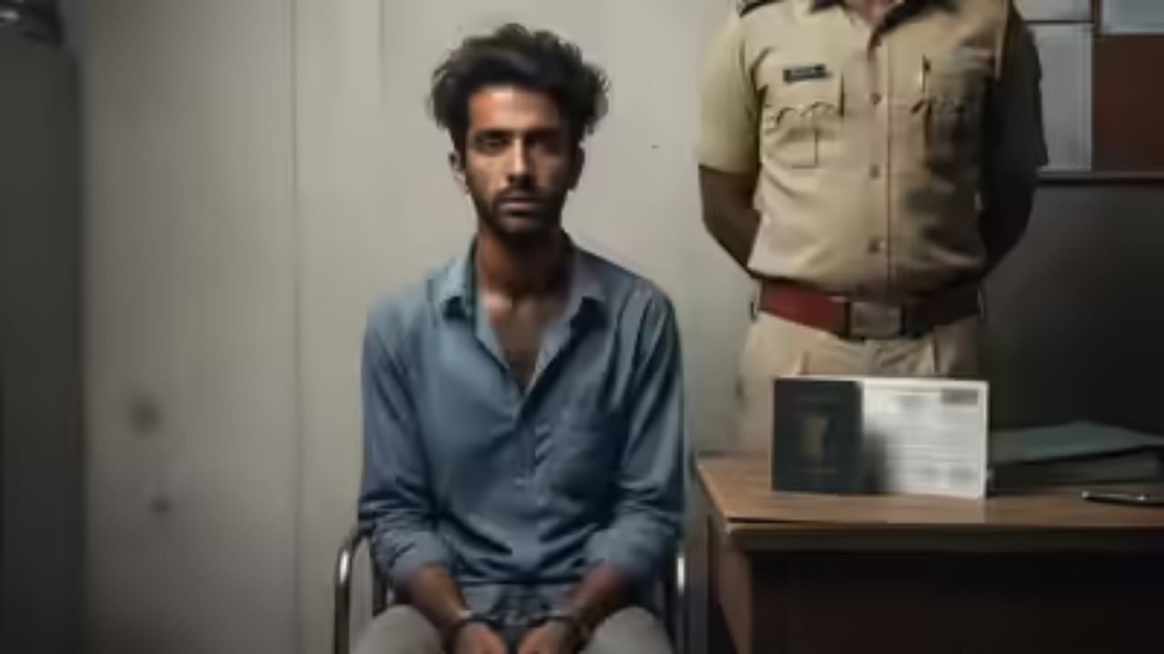 Syrian Man Arrested in Gujarat