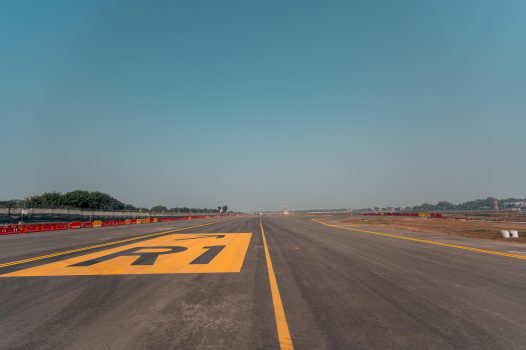 Taxiway SVPIA
