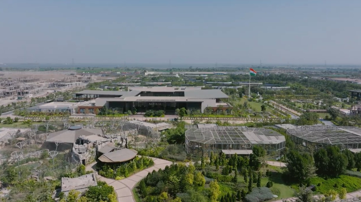 VANTARA AS A LAWFUL GLOBAL HUB OF CONSERVATION EXCELLENCE