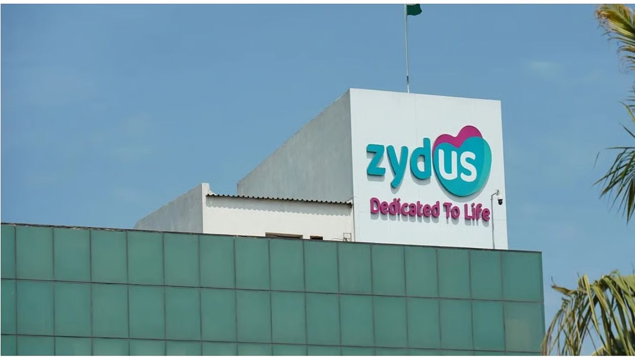 zydus lifesciences