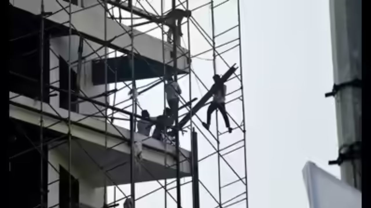 Ahmedabad Seismic Zone 4