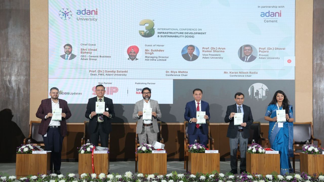 ICIDS 2025 Adani University