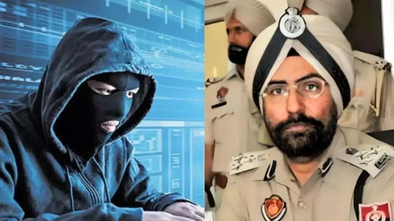 IG Amar Singh Chahal