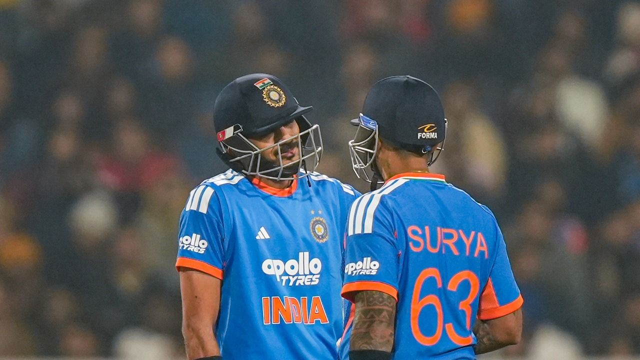 India T20 World Cup 2026 Squad