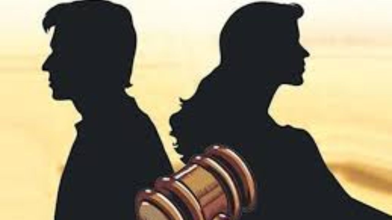 Divorce representative image