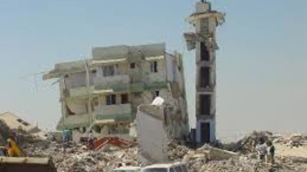 Kutch earthquake