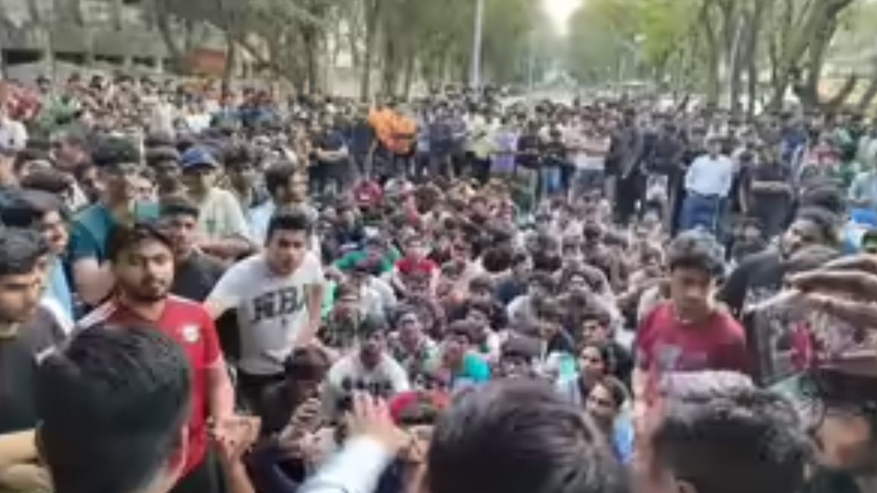 NRI dies by suicide on SVNIT campus