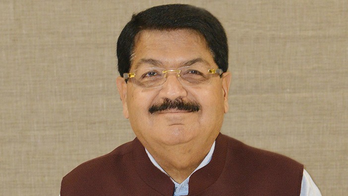 Shri Parimal Nathwani