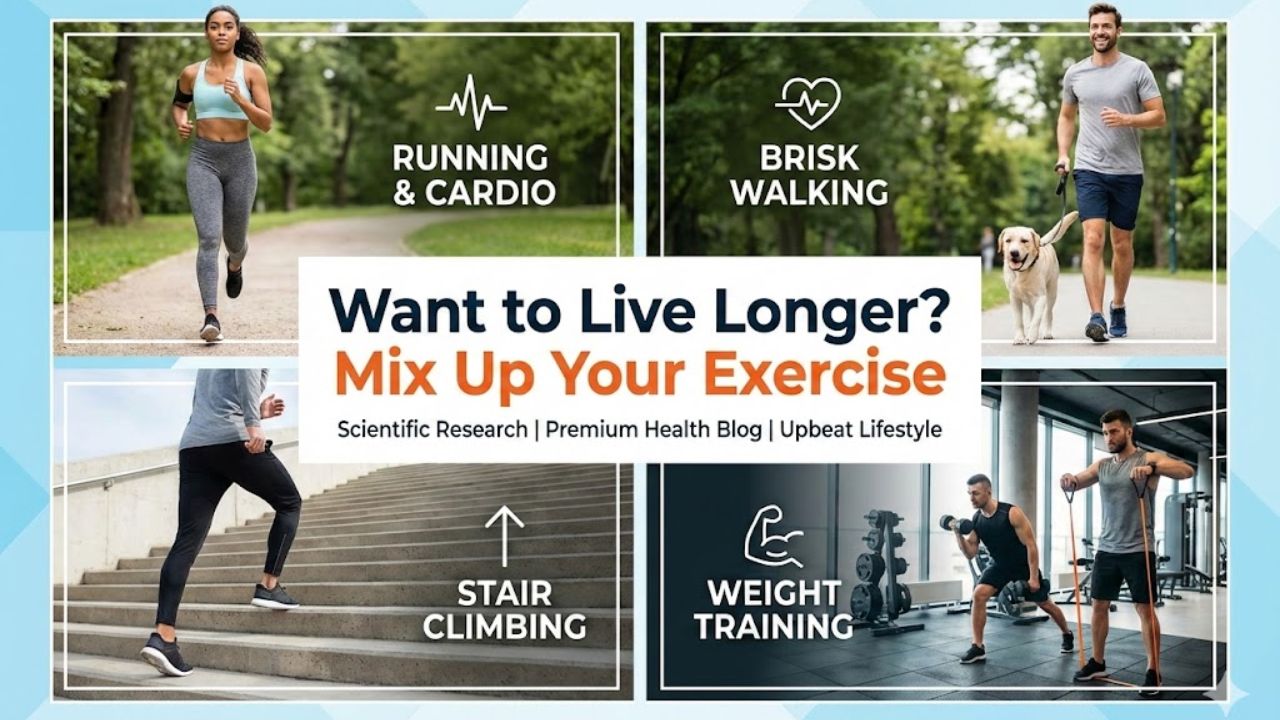 Best Exercise for Long Life