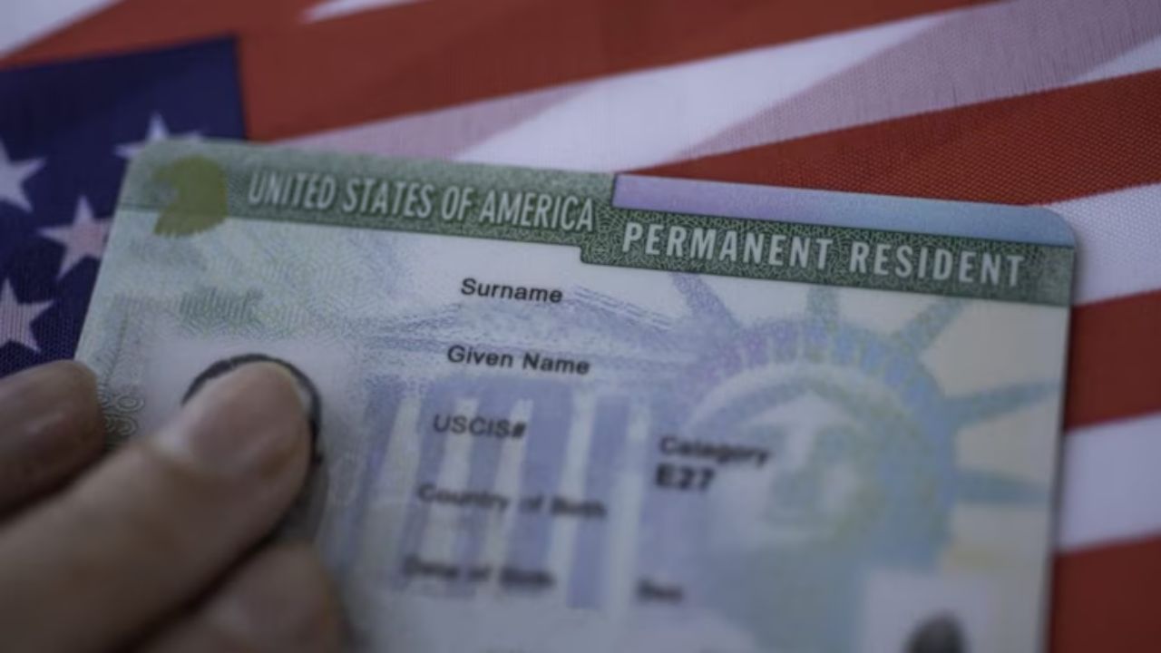 Green Card for US citizen