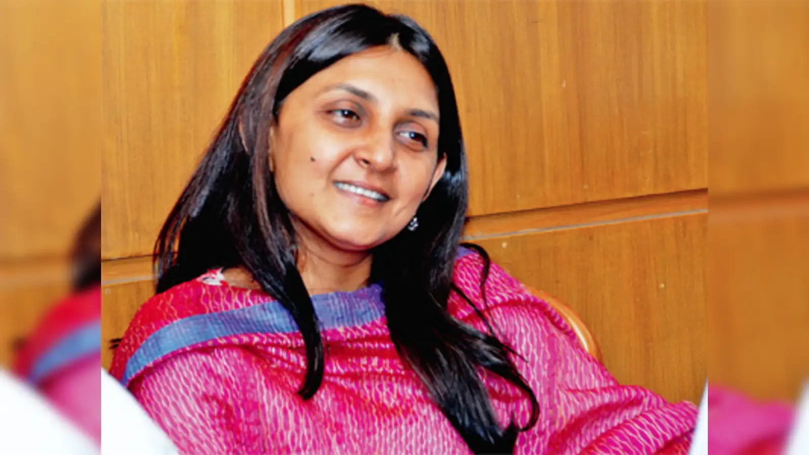 Anandiben Patel’s daughter Anar Patel
