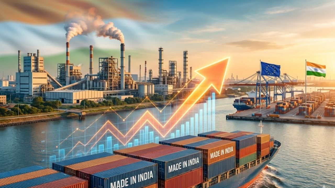 India-EU FTA Gujarat Export