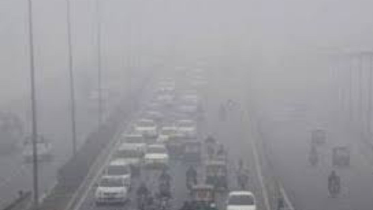 Poor AQI in Ahmedabad