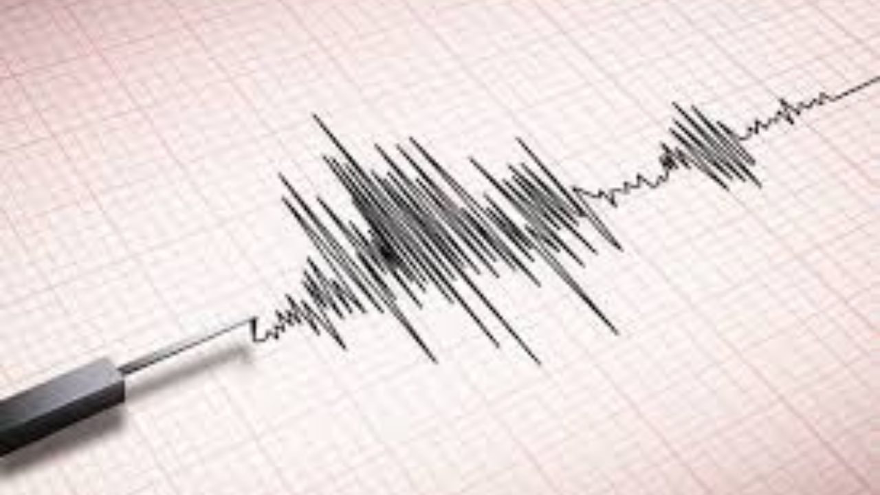 Earthquake in Rajkot