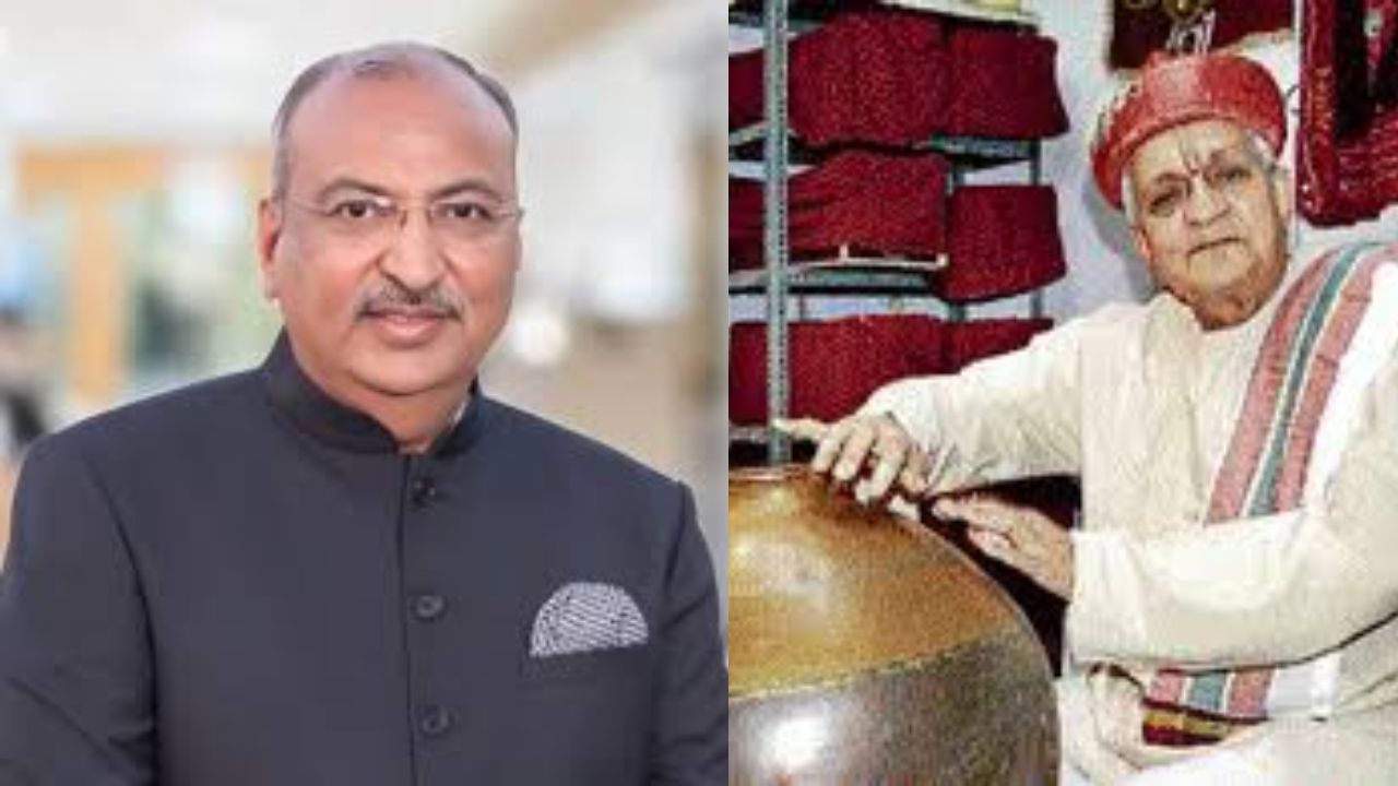 Padma Award winners Gujarat