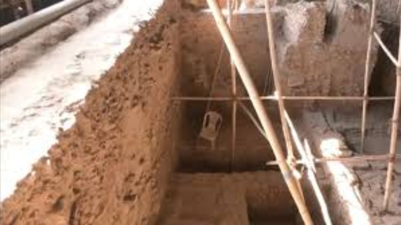 Vadnagar's history rewritten