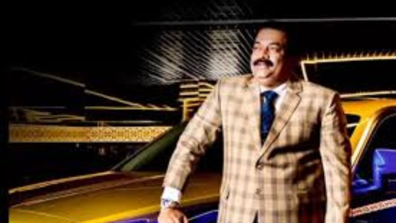 Confident Group chairman C J Roy