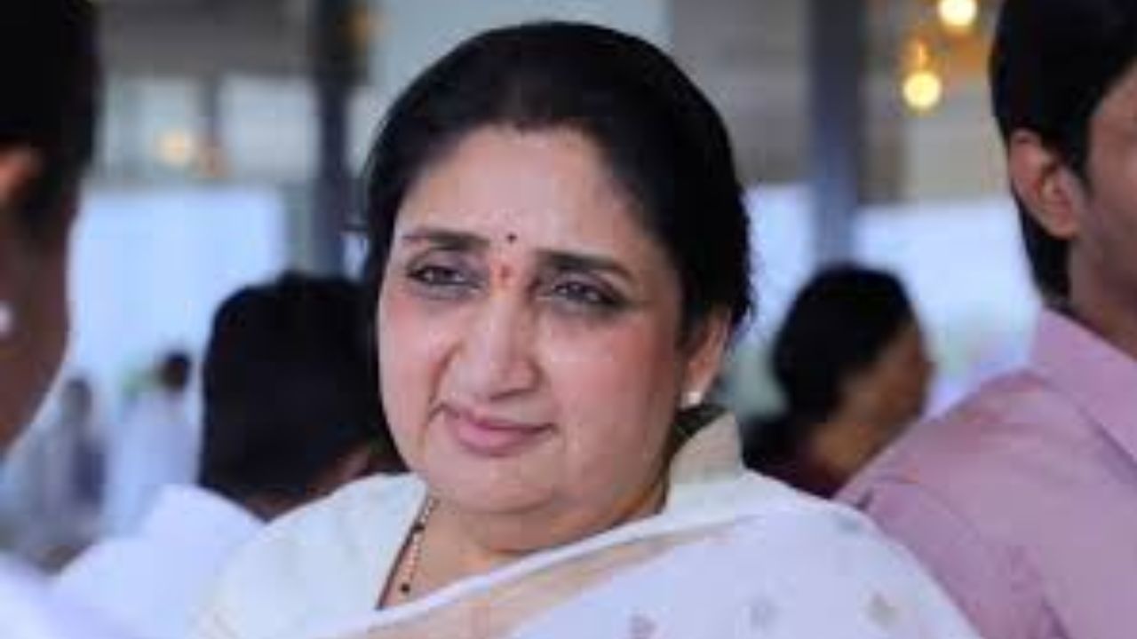 Sunetra Pawar