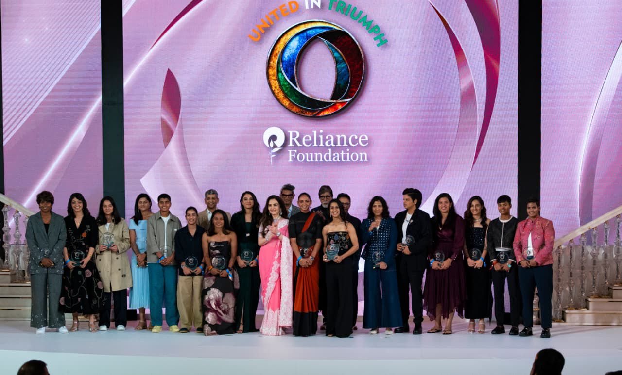 Reliance Foundation Event