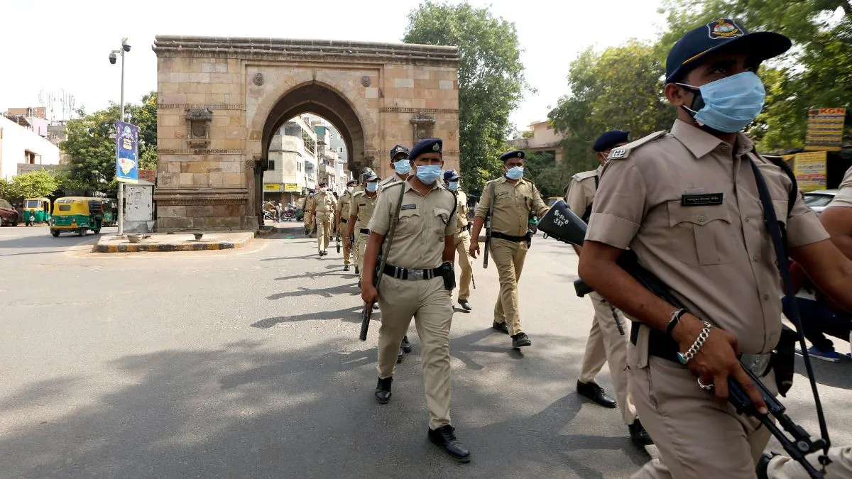 Ahmedabad School Bomb Threat