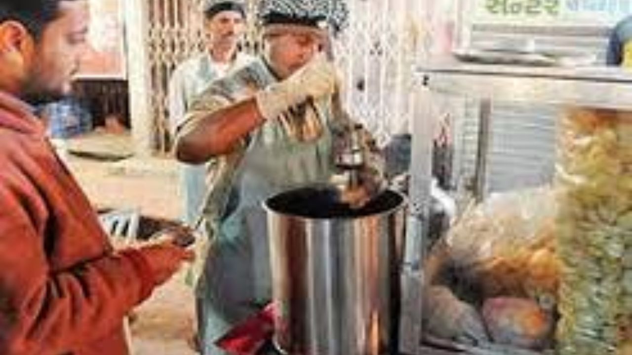 Panipuri representative image