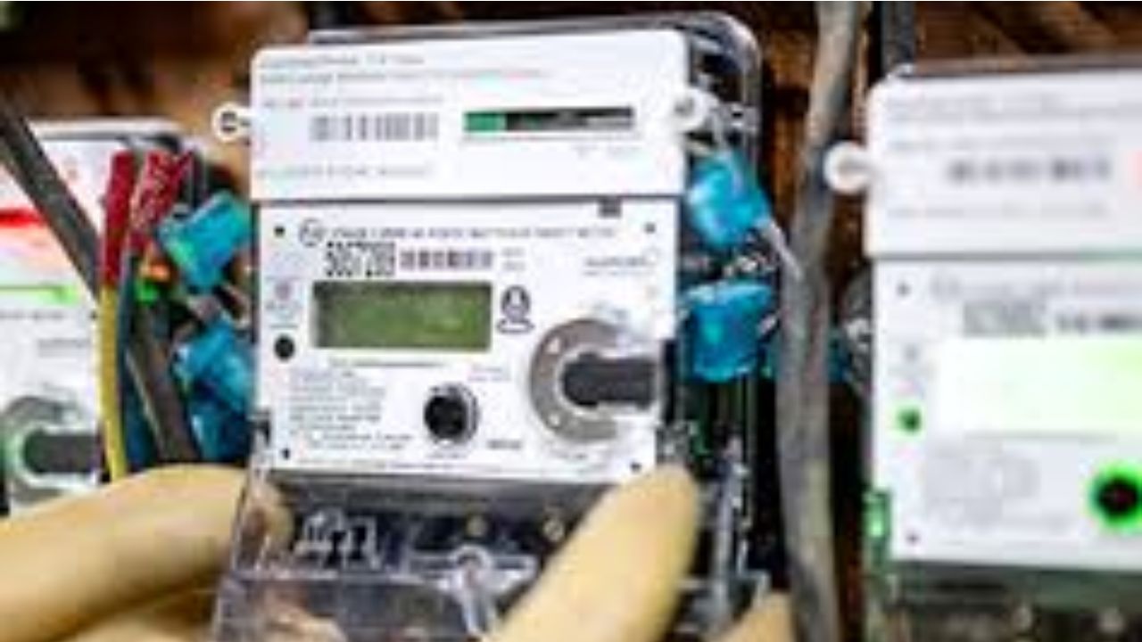 Smart Meters. Adani Energy Solutions Limited.