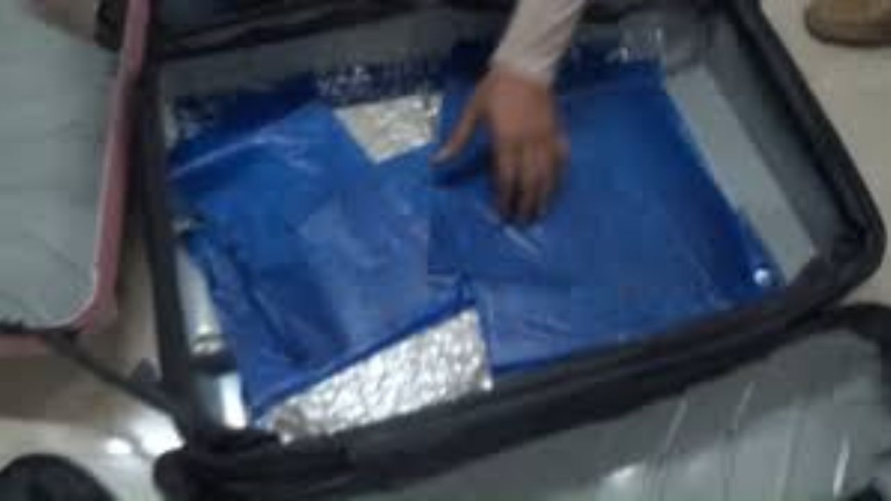 Drug seizure representative image