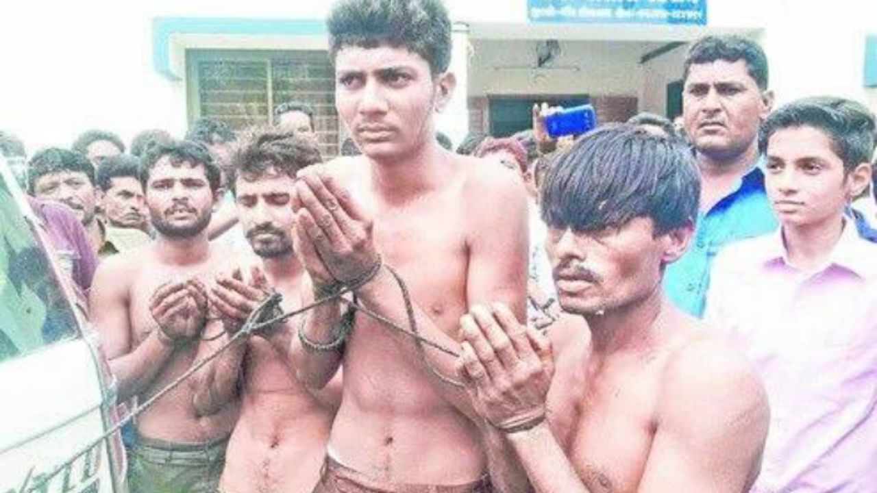 Atrocities on SC-ST in Gujarat