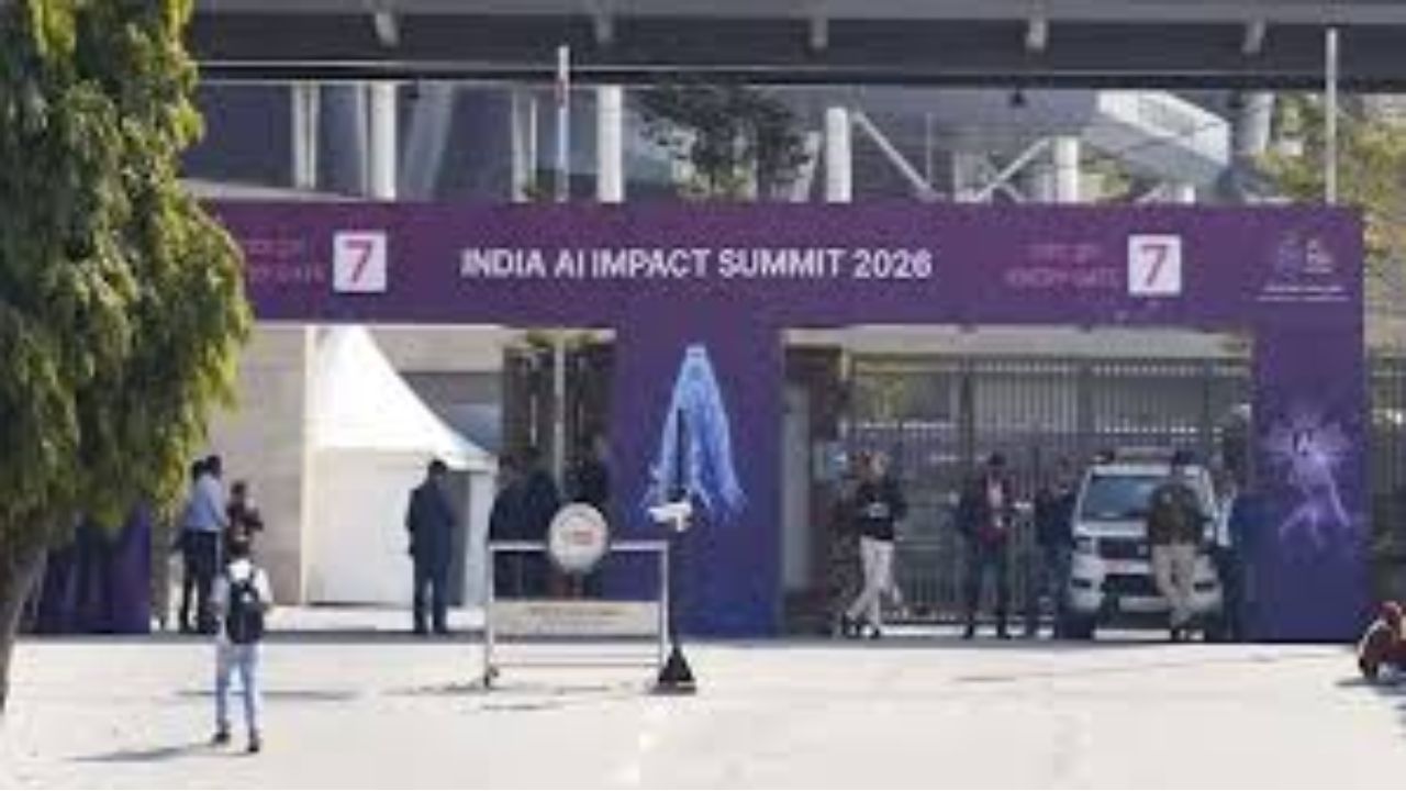 AI Summit New Delhi