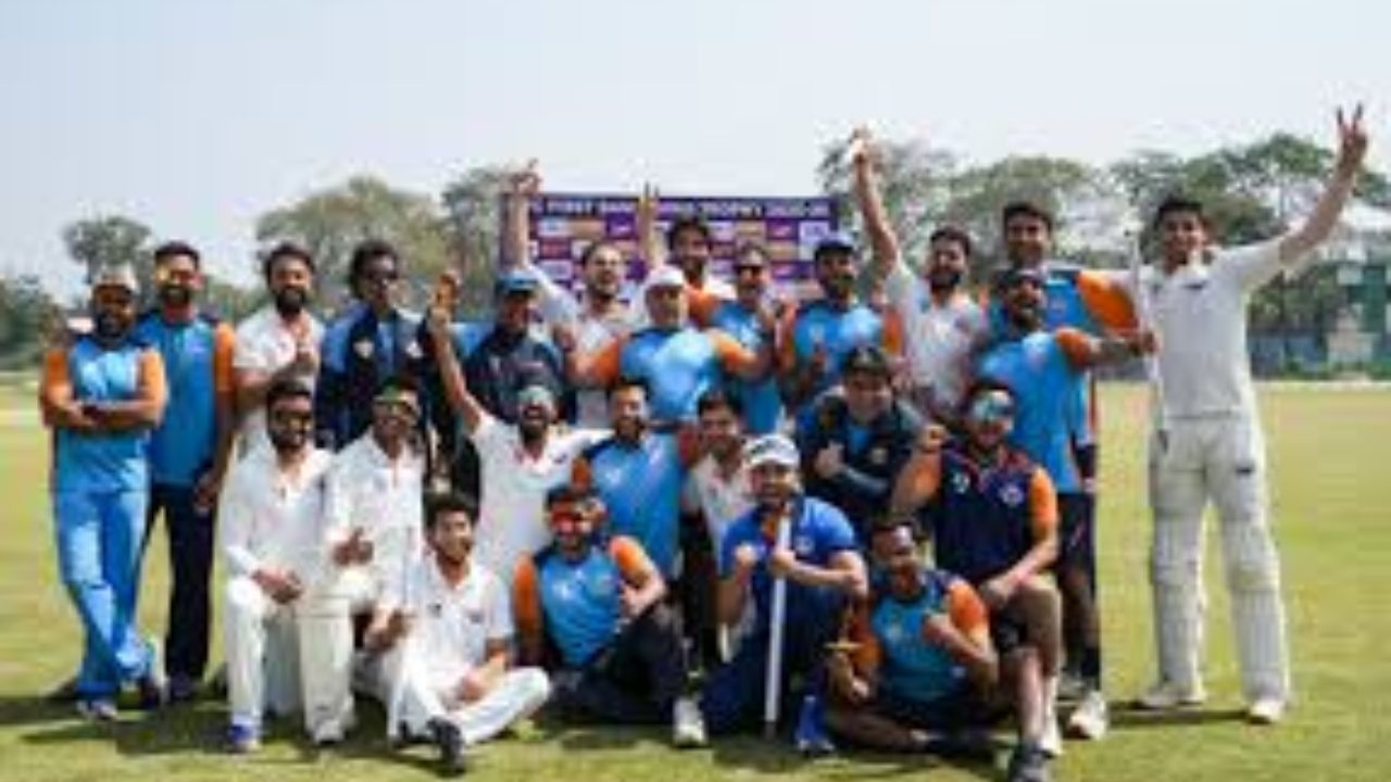 J & K Cricket Team