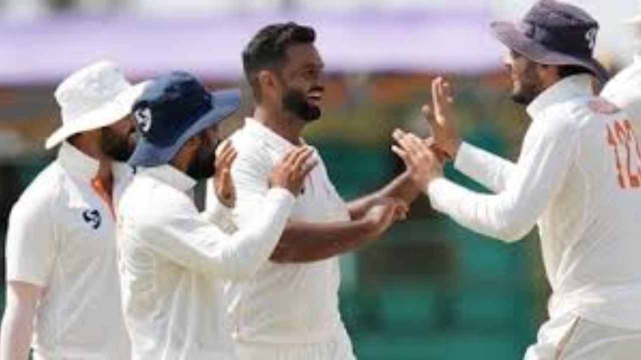 J&K win maiden Ranji Trophy