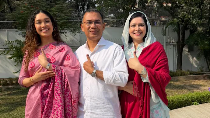 Tarique Rahman India-Bangladesh Relations