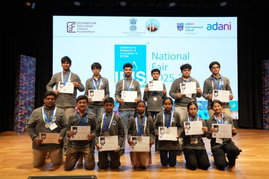 Adani International School IRIS National Fair