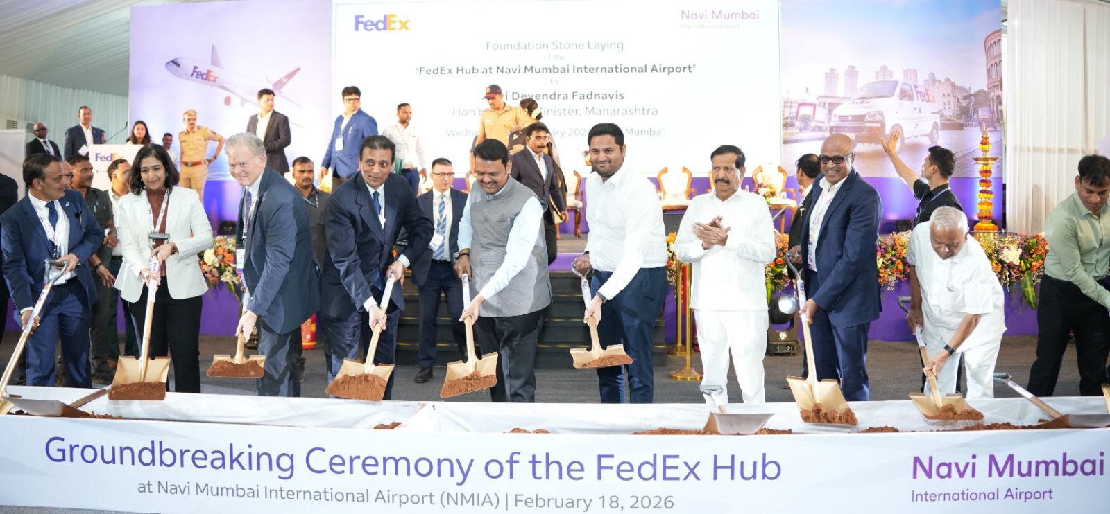 FedEx Navi Mumbai International Airport