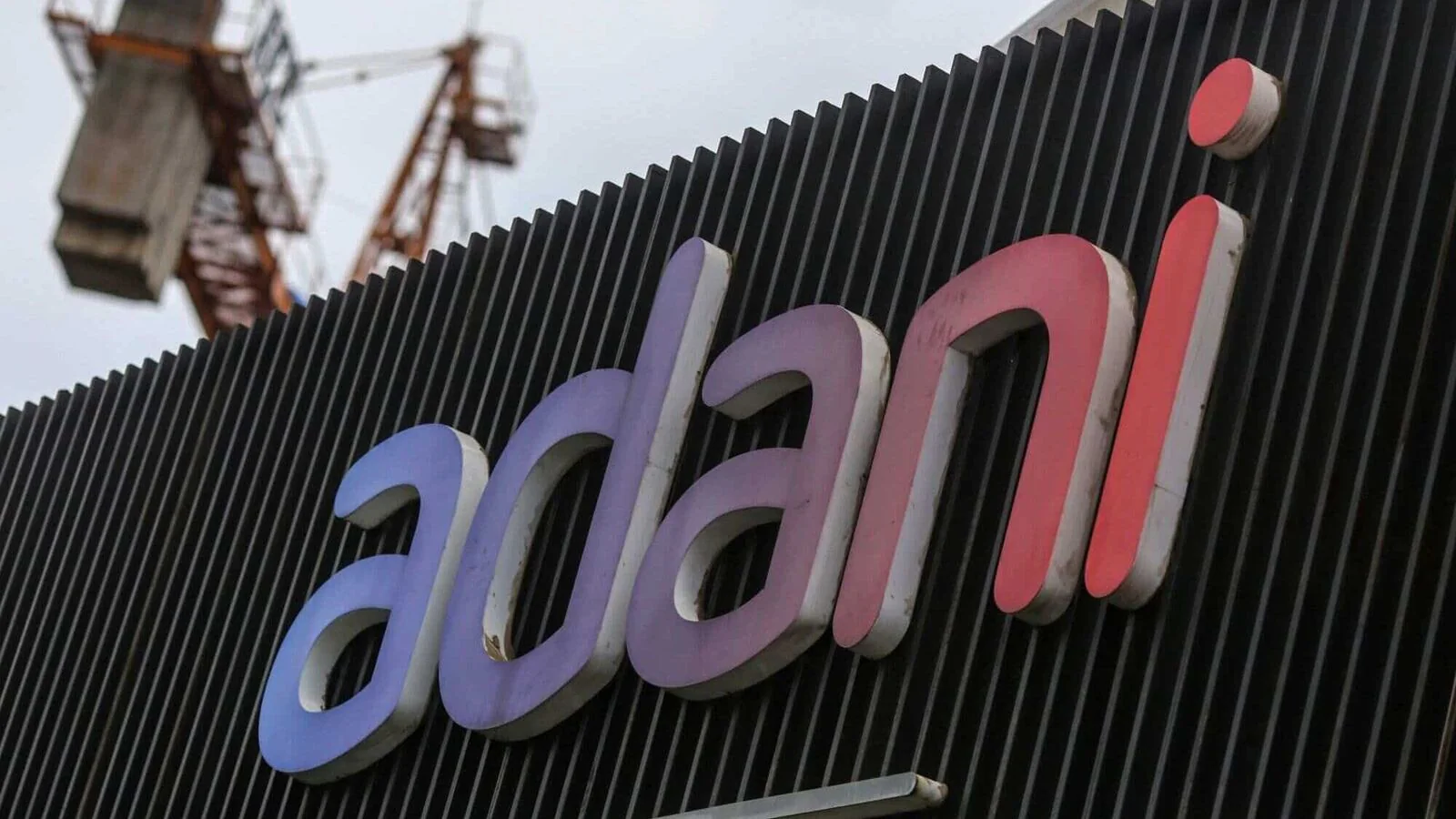 Adani airports